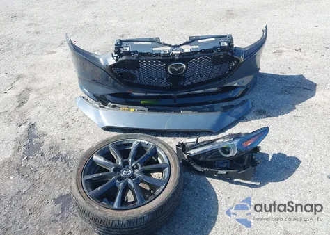 2025 Mazda Mazda3 Hatchback 2.5 Turbo Premium Plus z USA, uszkodzony, nr VIN JM1BPBNY2S1756151